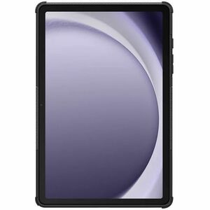 Strike Rugged Carrying Case Samsung Galaxy Tab A9+ Tablet - Black - Drop Resistant, Dust Resistant, Dirt Resistant, Shock 