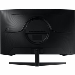 Samsung Odyssey G5 S32CG552EN 32" Class WQHD Curved Screen Gaming LED Monitor - 16:9 - Black - 32" Viewable - Vertical Ali