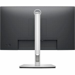 Dell P2425H 24" (609.60 mm) Class Full HD LED Monitor - 16:9 - Black, Silver - 23.8" (604.52 mm) Viewable - In-plane Switc