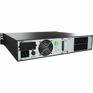 Vertiv Liebert UPS Online de Dupla Conversão - 2 kVA/1.80 kW - 2U Rack/Torre - 3.20 Minuto Stand-by - 120 V AC Input - 220