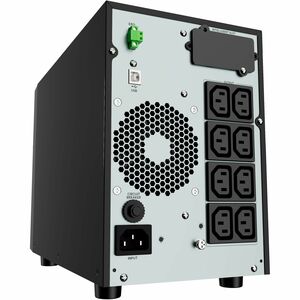 Vertiv Liebert UPS Online de Dupla Conversão - 1 kVA/900 W - Torre - 3.10 Minuto Stand-by - 120 V AC Input - 220 V AC, 230