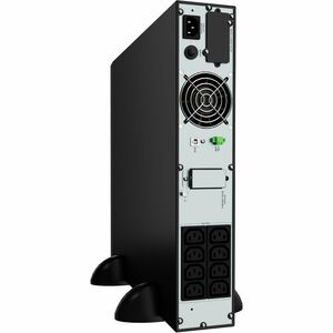 Vertiv Liebert UPS Online de Dupla Conversão - 1,50 kVA/1,35 kW - 2U Rack/Torre - 3,20 Minuto Stand-by - 120 V AC Entrada 