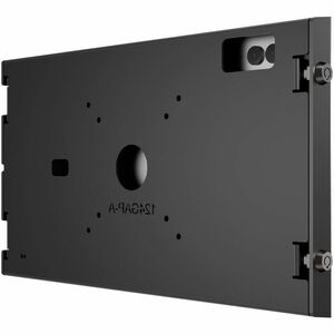 Compulocks Galaxy Tab S9FE+ 12.4" Apex Secured Enclosure - Key Lock - Nero