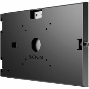 Compulocks Surface GO 1-4 Gen Apex Secured Enclosure - Schlüssel Schloss - Schwarz