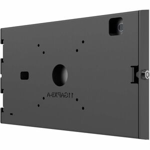 Compulocks Galaxy Tab S9FE 10.9" Apex Secured Enclosure - Key Lock - Nero