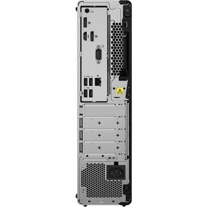 Lenovo ThinkCentre M75s Gen 2 11R8004WSG Desktop Computer - AMD Ryzen 5 PRO 5650G - 8 GB - 512 GB SSD - Small Form Factor 