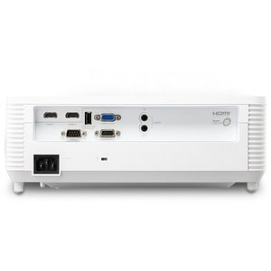 ViewSonic PA700X DLP Projector - 4:3 - Wall Mountable, Ceiling Mountable - White - 1024 x 768 - Front, Ceiling - 480i - 40
