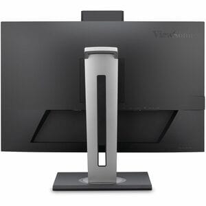 ViewSonic VG2757V-2K 27" Class Webcam WQHD LED Monitor - 16:9 - Black - 68.6 cm (27") Viewable - In-plane Switching (IPS)