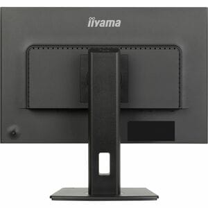 iiyama ProLite XUB2495WSU-B7 24 Zoll Class WUXGA LED-Monitor - 16:10 Format - Mattschwarz - 61,2 cm (24,1 Zoll) Viewable -
