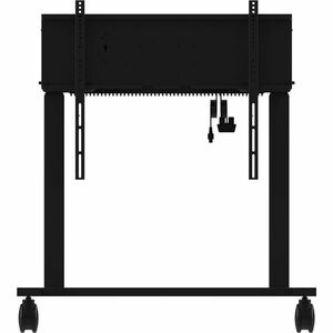 iiyama Display-Wagen - 120 kg Belastbarkeit - 4 Rollen - 101,60 mm Rollengröße - 1036 mm Breite x 738 mm Tiefe x 1800 mm H