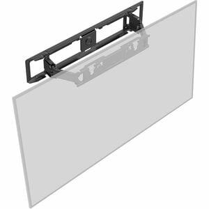 iiyama Wandhalterung für Digital-Signage-Display, Monitor - Schwarz - Querformat/Hochformat - 1 Unterstützte(r) Display(s)