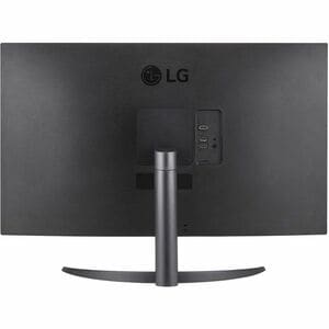 LG 32UR500-B 32" Class 4K UHD LCD Monitor - 16:9 - Textured Black - 80 cm (31.5") Viewable - Vertical Alignment (VA) - 384