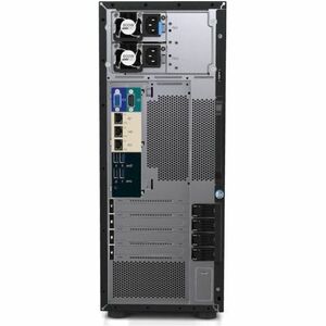 Lenovo ThinkSystem ST250 V3 7DCEA01YNA Tower Server - 1 Xeon E-2434 3.40 GHz - 16 GB RAM - 12Gb/s SAS Controller - Intel C