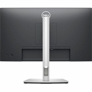 Dell P2425H 24" Class Full HD LED Monitor - 16:9 - Silver Black - 60.5 cm (23.8") Viewable - In-plane Switching (IPS) Tech