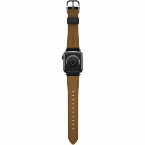 OtterBox Smartwatch Band - Clasp Attachment - Black - Cactus Leather