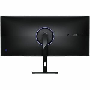 Xiaomi G34WQi 34" (86.4 cm) Class UWQHD Curved Screen Gaming LED Monitor - 21:9 - Black - 34" (86.4 cm) Viewable - Vertica