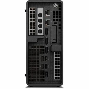 Lenovo ThinkStation P3 Ultra 30HA005GGE Workstation - Core i9 14. Gen. - 64 GB - 1 TB SSD - Ultra Small - Schwarz - Intel 