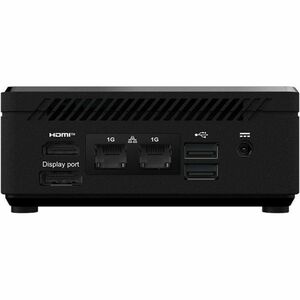 Black Barebone Celeron N100/4GB/128GB SSD/Wifi6/Win11Pro/3Y
