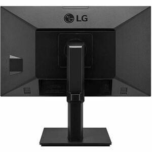 LG 24BP75CP-B 24" Class Webcam Full HD LCD Monitor - 16:9 - 60.5 cm (23.8") Viewable - In-plane Switching (IPS) Technology