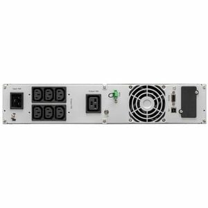Eaton 9E3000IR Double Conversion Online UPS - 3 kVA/2.70 kW - 2U Rack-mountable - 230 V AC Input - 240 V AC, 220 V AC Outp