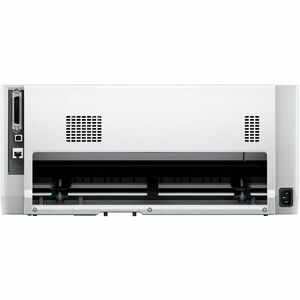 Stampante Ad Aghi Epson LQ-690IIN - Monocromatico - 24-pin - Nero, Bianco - 7 Copie - 106 Colonna - 487 cps Mono - 360 x 1