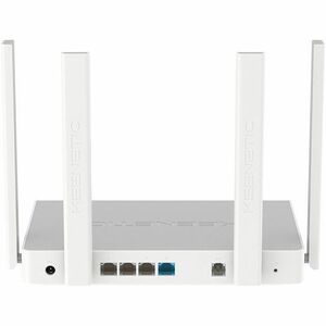 KEENETIC Hopper DSL (KN-3610), Modem/Router ADSL2+/VDSL, 4 porte 1Gbps, Wi-Fi AX1800, Mesh, IntelliQoS 2.0, VPN, Parental 