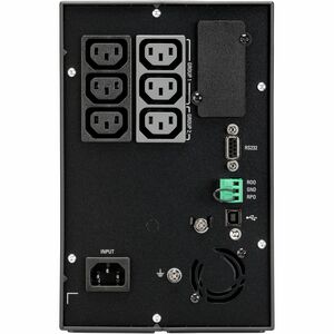 Eaton 5P850IG2 Line-interactive UPS - 850 VA/680 W - Tower - 230 V AC Input - 230 V AC, 200 V AC, 208 V AC, 220 V AC Outpu