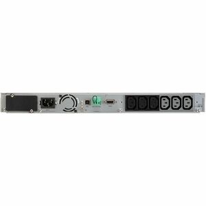 Eaton 5P1550IRNG2 Line-interactive USV - 1,55 kVA/1,35 kW - 1U Rackmontage - 230 V AC Eingang - 230 V AC, 200 V AC, 208 V 
