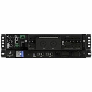 Onduleur on line Vertiv Liebert GXT5 Lithium-ion 6000 VA/6000 W 200 V-240 V (par défaut : 230 V) Rack/tour 3U (GXT5LI-6000