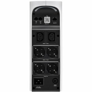 APC by Schneider Electric Back-UPS Pro Line-interactive UPS - 2.20 kVA/1.32 kW - Tower - 16 Hour Recharge - 30 Second Stan