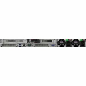 HPE SMART CHOICE ProLiant DL325 G11 1U Rack Server - 1 x AMD EPYC 9354P 3.25 GHz - 256 GB RAM - 3.84 TB SSD - (2 x 1.92TB)