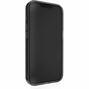 STM Goods Relax Case for Apple iPhone 15 Pro Max Smartphone - Black, Grey - Impact Absorbing, Drop Resistant - Acrylonitri