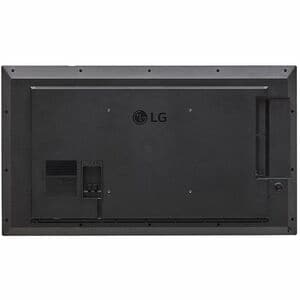 LG 4K UHD Signage - 49" (1244.60 mm) LCD - In-plane Switching (IPS) Technology - 24 Hours/7 Days Operation - 16 GB - 3840 