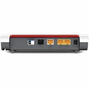 AVM FRITZ!Box 5530 Wi-Fi 6 IEEE 802.11a/g/n/ac/ax Ethernet, Cable, Active Optical Network (AON), Gigabit Passive Optical N