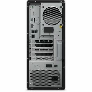 Lenovo ThinkStation P3 30GS00CNMT Workstation - Core i7 14th Gen i7-14700K - vPro Technology - 32 GB - Tower - Intel W680 
