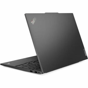 Lenovo ThinkPad E16 Gen 2 21M5001DSP 40.6 cm (16") Notebook - WUXGA - AMD Ryzen 5 7535HS - 16 GB - 512 GB SSD - Spanish Ke
