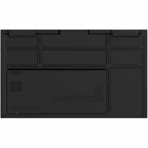 Optoma Creative Touch 5753RK 1905 mm 4K UHD LCD Collaboration Display - ARM Cortex A76 + A55 - 8 GB - Infrared (IrDA) - To