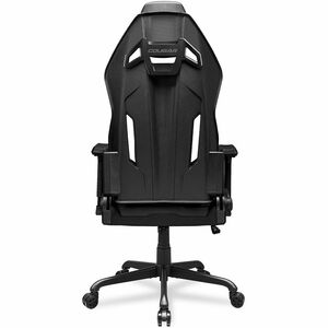 Sillón de Juego COUGAR Hotrod CGR-ARX-BLB - High Density Foam (HDF), Acero - Negro
