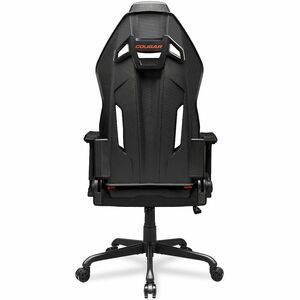 Sillón de Juego COUGAR Hotrod CGR-ARX - High Density Foam (HDF), Acero - Negro, Naranja