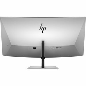 HP 740pm 40" Class Webcam WUHD Curved Screen LED Monitor - 21:9 - 100.8 cm (39.7") Viewable - In-plane Switching (IPS) Tec