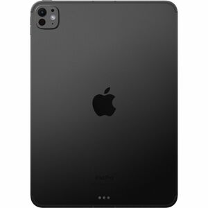 Apple iPad Pro (5th Generation) A2837 Tablet - 11" - Apple M4 - 8 GB - 256 GB Storage - 5G - Space Black - M4 Nona-core (9