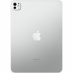 Apple iPad Pro (7th Generation) A2925 Tablet - 13" - Apple M4 - 8 GB - 512 GB Storage - Silver - M4 Nona-core (9 Core) 4.4
