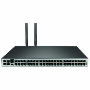 Vertiv AVOCENT ACS8032DDC-404 Device Server - 1000 MB - DDR3L SDRAM - Twisted Pair, Optical Fiber - 2 Total Expansion Slot