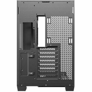 Boîtier d'ordinateur Antec Constellation C8 - Tour - Noir - Acier, Plastique, En verre trempé - 6 xBaie(s) - 10 x Ventilat