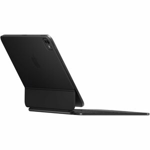 Housse/Clavier Apple Magic - Folio Style pour 27,9 cm (11") Apple iPad Pro 11 (2024) Tablette - Noir - Aluminium, Ver Cuerpo
