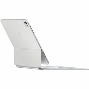 Housse/Clavier Apple Magic pour 33 cm (13") Apple iPad Pro 13 (2024) Tablette - Blanc - Aluminium, Ver Cuerpo