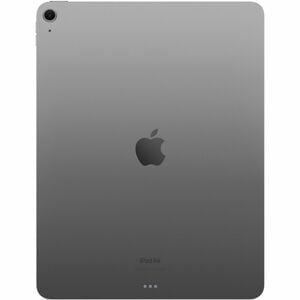 Apple iPad Air (6th Generation) Tablet - 13" - Apple M2 - 8 GB - 256 GB Storage - Space Gray - M2 Octa-core (8 Core) 3.49 