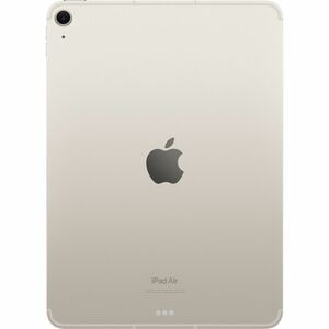 Apple iPad Air (6th Generation) A2899 Tablet - 11" - Apple M2 - 8 GB - 128 GB Storage - 5G - Starlight - M2 Octa-core (8 C