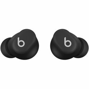 Apple Beats Solo Buds - True Wireless Earbuds - Matte Black - Stereo - True Wireless - Bluetooth - Earbud - Binaural - In-