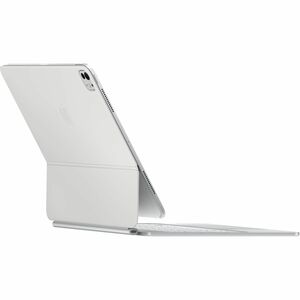 Apple Magic 键盘/机套 用于 33 cm (13") Apple iPad Pro - 白 - 铝, 玻璃 Body